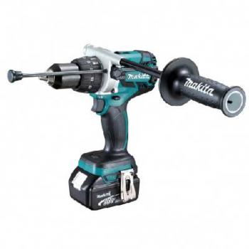 MAKITA DRILL DRIVER 18V BRUSHLESS 5.0Ah  DHP481RTE