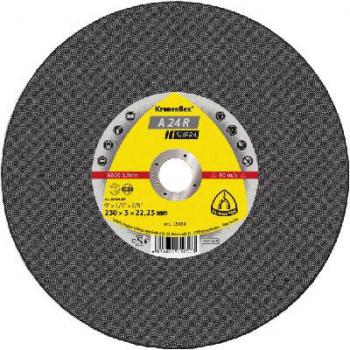 Disc C/O Metal 100 x 2.5 x 16 A24R Klingspor 70467