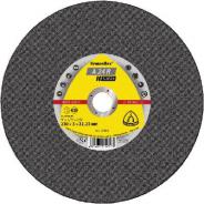 DISC C/O METAL 125X2.5X22 A24R KLINGSPOR  328772