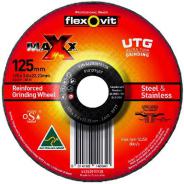 Disc C/O Inox 125 x 3.0 x 22 Maxx Flexovit 66252810938