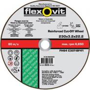 DISC C/O MASONRY 102X3.2X16 FH64 FLEX  4010216