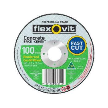 Disc C/O Masonry 102 x 3.2 x 16 Fh64 Flex 4010216