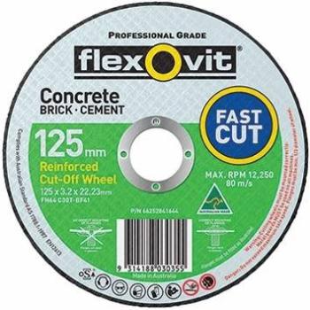 Disc C/O Masonry 230 x 3.2 x 22 Fh64 Flex 4023022