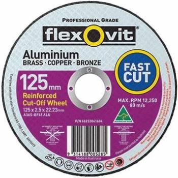 Disc C/O Alum 102 x 2.5 x 16 Flexovit 1610216