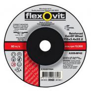 DISC C/O METAL D/C 178X3.4X22  FLEXOVIT  6017834