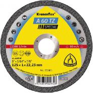 Disc C/O Inox 115 x 1.0 x 22 Klingspor A60Tz 202400