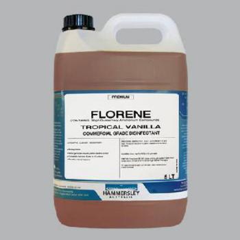 Florene Eucalyptus - Antiseptic/Cleaner/Deodoriser - 20lt Cube Drum 300-0020-34