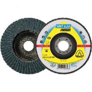 Disc Flap 115 x 22 40g Zirconia Klingspor 322765