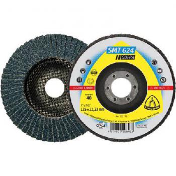 Disc Flap 125 x 22 40g Klingspor Smt926 321704