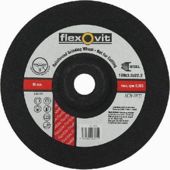 Disc Flexible 127 x 3 x 22 Ac36 Flexovit 8212736