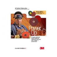 DISC FIBRE CUBITRON 982C 125MM 36G 3M 60440229270