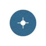 Disc Fibre Zirconia 180 x 22 P60