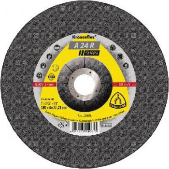 Disc Grind Metal 100 x 6 x 16 A24R Klingspor 6578