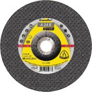 Disc Grind Metal 230 x 6 x 22 A24R Klingspor 13433