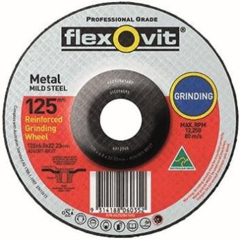 Disc Grind Metal 127 x 4.5 x 22 Flexovit 6012745