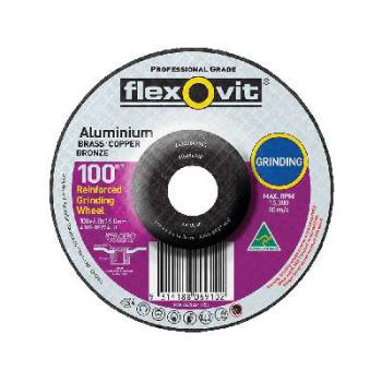 Disc Grind Alum 102 x 6 x 16 Flexovit 6910260