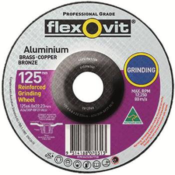 Disc Grind Alum 127 x 6.8 x 22 Flexovit 7012768