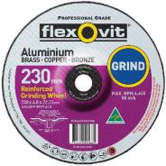 Disc Grind Alum 230 x 6.8 x 22 Flexovit 7023068