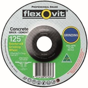 Disc Grind Masonry 127 x 6.8 x 22 Flexovit 7512768