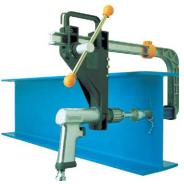 DRILLMATE DRILL CLAMP HOLDER PNEUMATIC DM100A