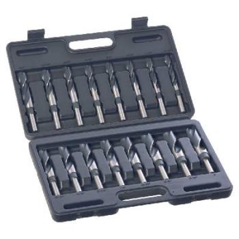 Drill Set Red Shank Imp 16pc Rs-16 Sutton D188RS16
