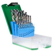 Drill Set HSS Imp 1/16 - 1/2 29pc S3 Viper Plus D179S3