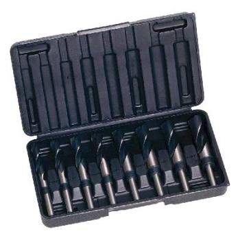 Drill Set Reduced Shank Imp 8pc S8R Sutton D188S8R
