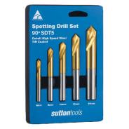 Drill Set Spotting Sdt5 Sutton 339016 D175SDT5
