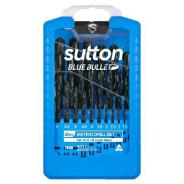 Drill Set HSS Metric 1-13mm 25pc Sm3 Sutton D102SM3