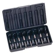 Drill Set Red Shank Met 8pc Sm8R Sutton D188SM8R