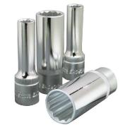 Kincrome Socket Deep 1/2D 12mm DS12MC Merch Board