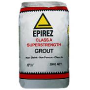 EPIREZ GROUT CLASS A SUPER STRENGTH 20KG  E991627
