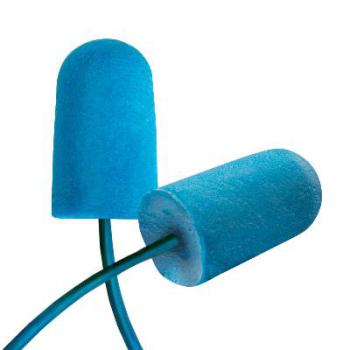 Earplug Biosoft Mega Bullet Class 5 Metal Detectable Corded BSF-D-ANZ