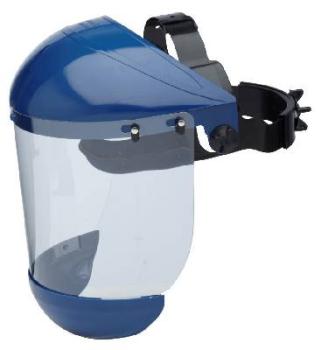 Faceshield Maxisafe Professional Clear Visor Complete EBF457A