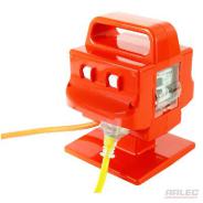 Arlec Power Box Safety Switch Rcd 4 Outlet Heavy Duty Pb960-L