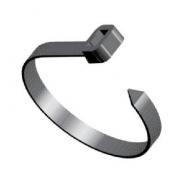 Cable Tie 1220 x 9.0mm Pkt 25
