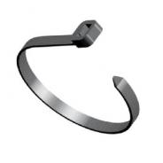 Cable Tie Black 360 x 4.6mm Pkt 100 Alctie360Sb
