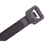 Cable Tie Black 370 x 7.6mm Pkt 100 CT365BK-HD