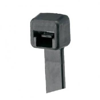 Cable Tie 188mm Red Pkt 100