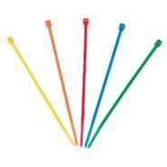 Cable Tie 200 x 4.8mm Red Pk/100 CT205RDCD