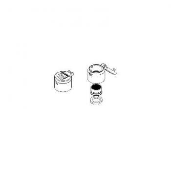 Enware Dust Cap Eye Wash Per Pair ESP034