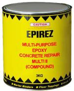 Epirez Epoxy Concrete Repair 3 kg (Multi Ii) E992251