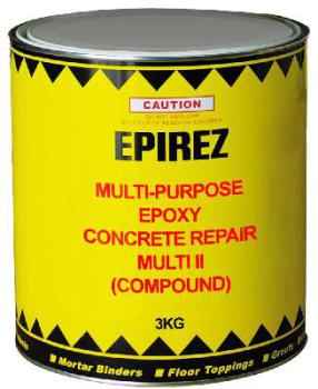 Epirez Epoxy Concrete Repair 3 kg (Multi Ii) E992251