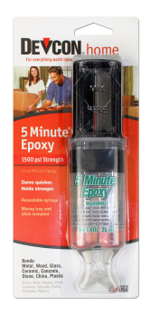 Devcon 5-Min Fast Dry Epoxy 28.4gm (Dev/Tube) DS-208