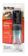 Devcon 5-Min Fast Dry Epoxy 28.4gm (Dev/Tube) DS-208