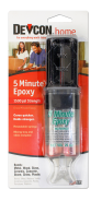 Devcon 5-Min Fast Dry Epoxy 28.4gm (Dev/Tube) DS-208