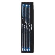 Kincrome Cantilever 11 Piece Combination Spanners Eva Tray