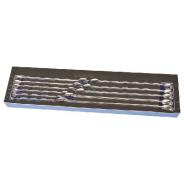 Kincrome Cantilever 11 Piece Combination Spanners Eva Tray