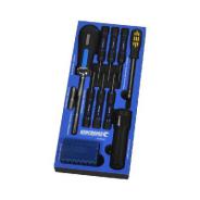 Kincrome Truck Box 50 Piece Fastening Eva Tray