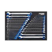 Kincrome Evolution 30 Piece Combination Spanners Eva Tray